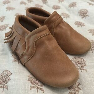 Little love bug mocs